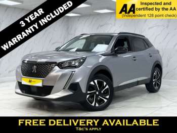 Used Peugeot 2008 2022 for sale - 75087992: Photo