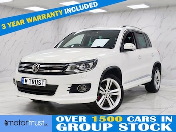 Used Volkswagen Tiguan 2015 for sale - 79046435: Photo