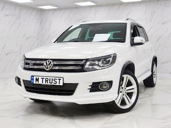 Used Volkswagen Tiguan 2015 for sale - 79046435: Photo
