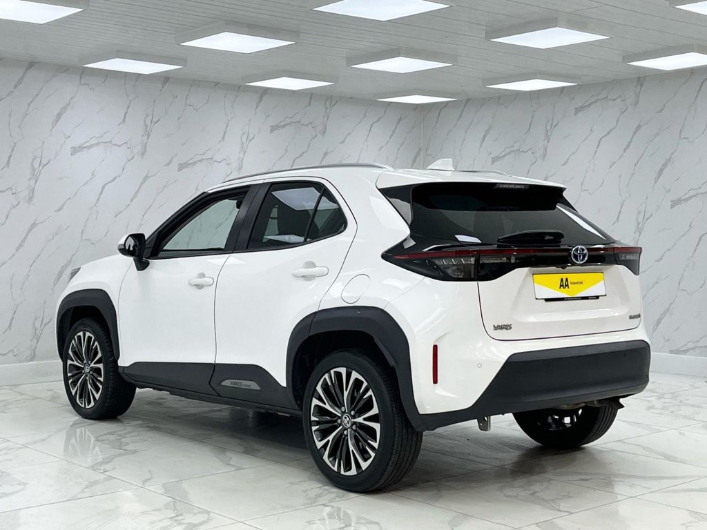 Used Toyota Yaris Cross 2022 for sale - 77820820: Photo 11