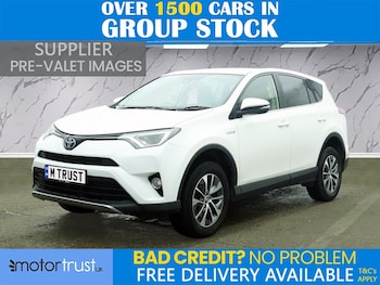 Used Toyota RAV4 2018 for sale - 78986254: Photo