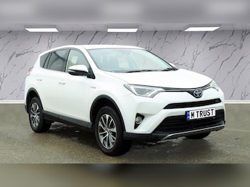 Used Toyota RAV4 2018 for sale - 78986254: Photo
