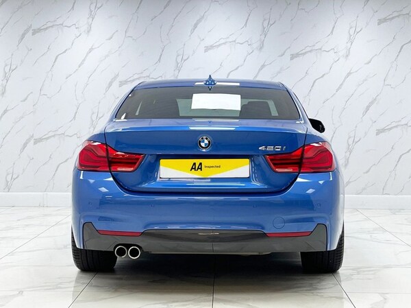 Used BMW 4 Series 2018 for sale - 76118733: Photo 10