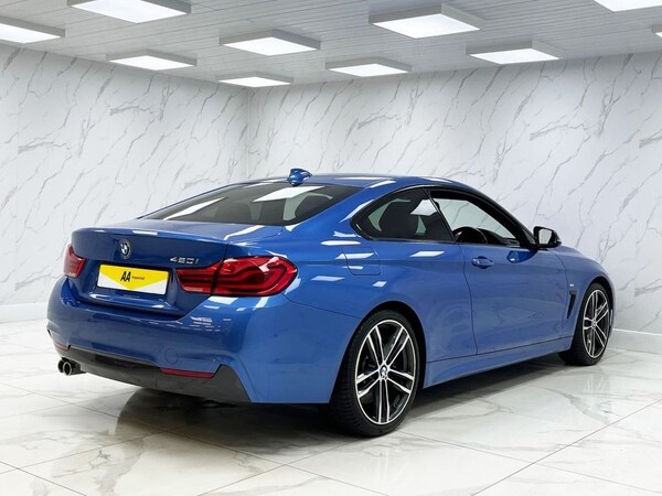 Used BMW 4 Series 2018 for sale - 76118733: Photo 11