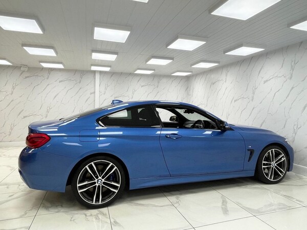 Used BMW 4 Series 2018 for sale - 76118733: Photo 12