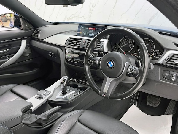 Used BMW 4 Series 2018 for sale - 76118733: Photo 26
