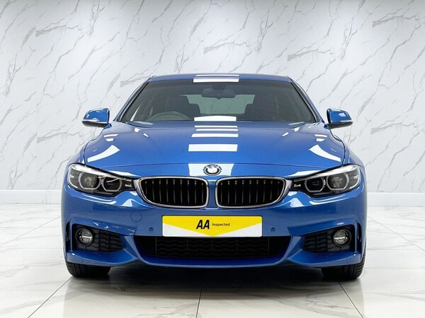 Used BMW 4 Series 2018 for sale - 76118733: Photo 5