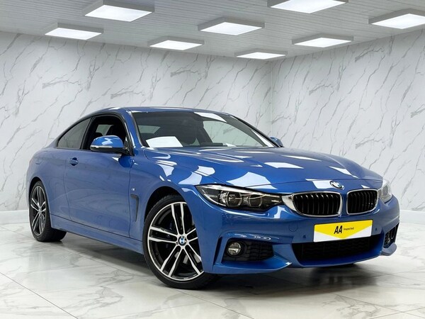 Used BMW 4 Series 2018 for sale - 76118733: Photo 6