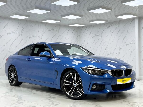 Used BMW 4 Series 2018 for sale - 76118733: Photo 7