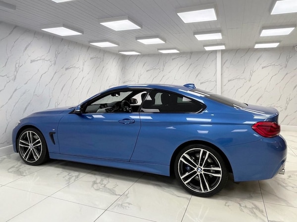 Used BMW 4 Series 2018 for sale - 76118733: Photo 8