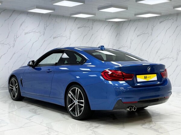 Used BMW 4 Series 2018 for sale - 76118733: Photo 9