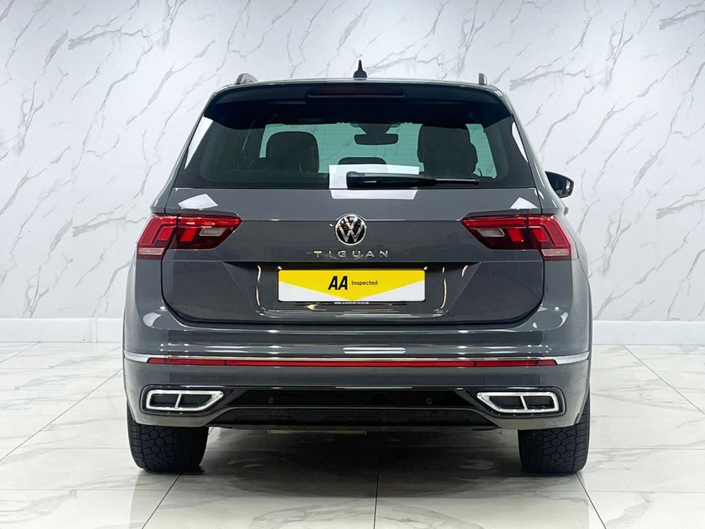 Used Volkswagen Tiguan 2021 for sale - 76454457: Photo 10