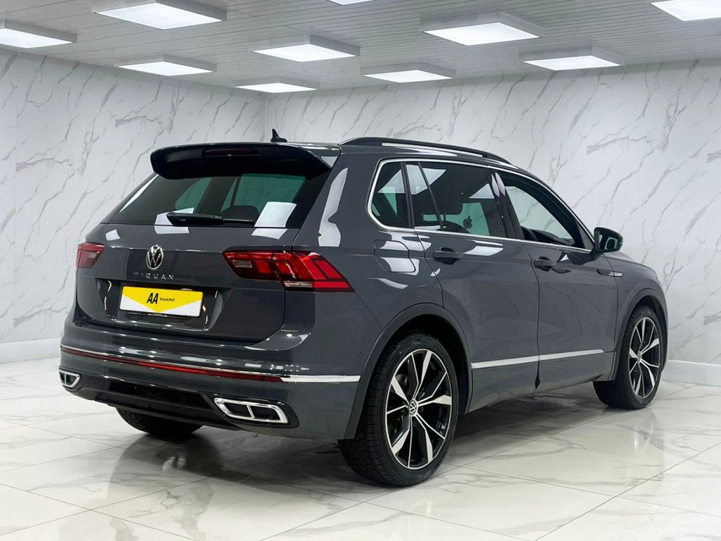 Used Volkswagen Tiguan 2021 for sale - 76454457: Photo 11