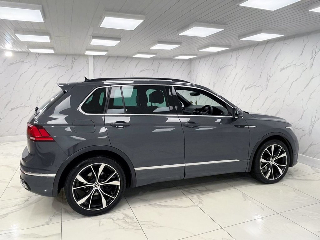 Used Volkswagen Tiguan 2021 for sale - 76454457: Photo 12
