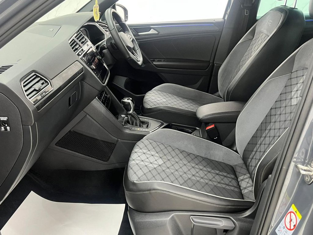 Used Volkswagen Tiguan 2021 for sale - 76454457: Photo 16