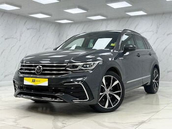 Used Volkswagen Tiguan 2021 for sale - 76454457: Photo