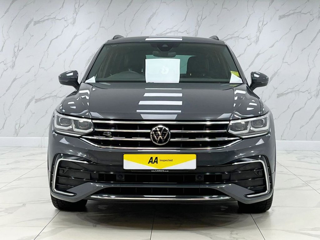 Used Volkswagen Tiguan 2021 for sale - 76454457: Photo 5