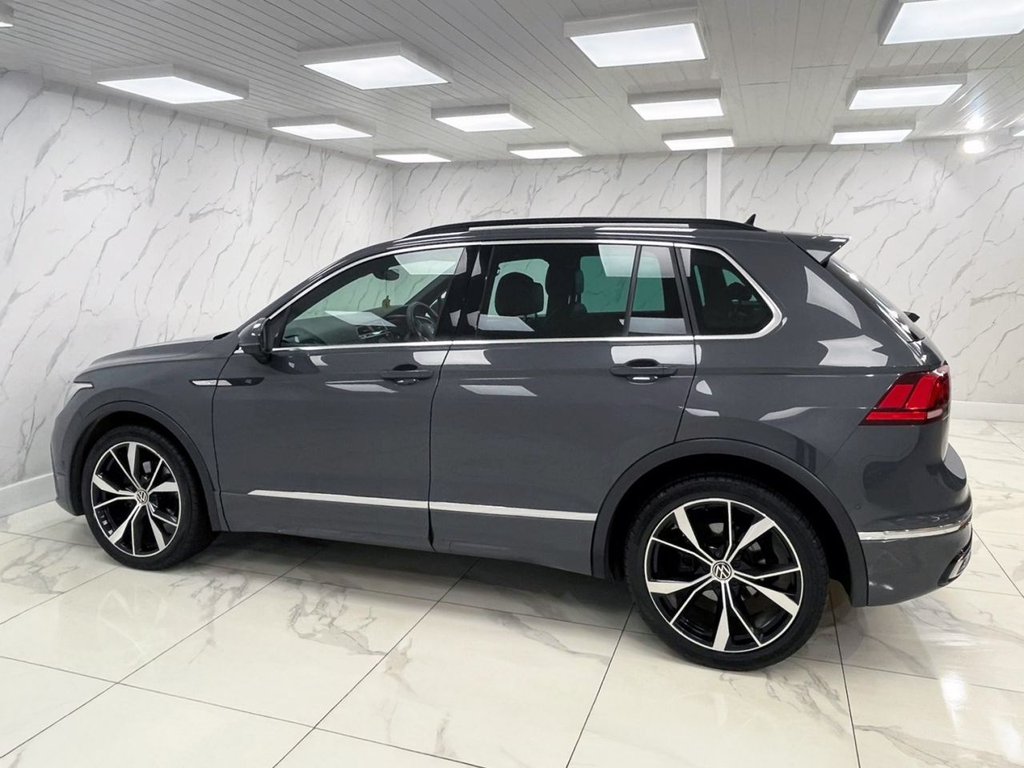 Used Volkswagen Tiguan 2021 for sale - 76454457: Photo 8