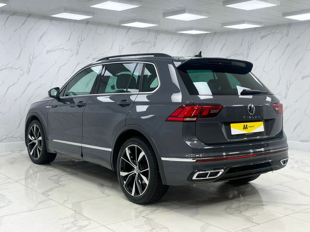 Used Volkswagen Tiguan 2021 for sale - 76454457: Photo 9