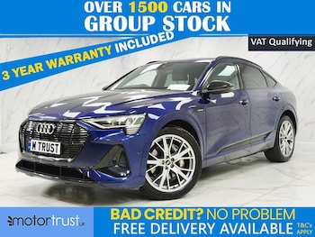 Used Audi e-tron 2022 for sale - 79449765: Photo