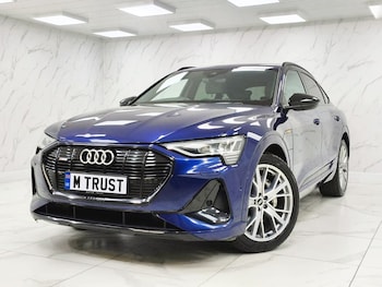 Used Audi e-tron 2022 for sale - 79449765: Photo