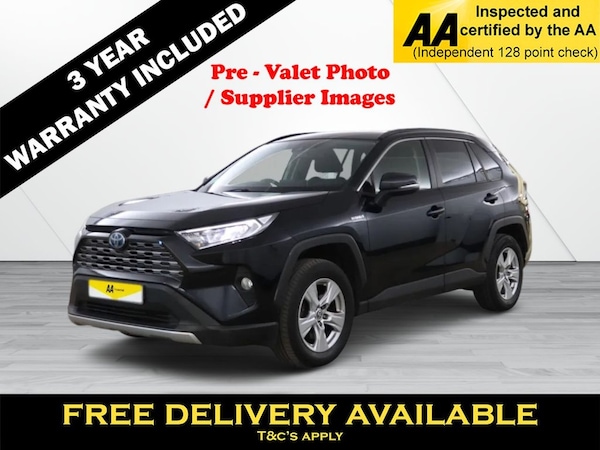 Used Toyota RAV4 2020 for sale - 76245422: Photo 1