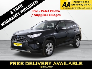 Used Toyota RAV4 2020 for sale - 76245422: Photo