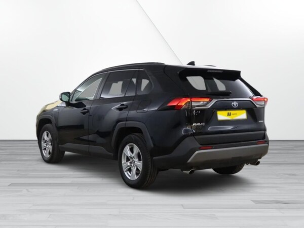 Used Toyota RAV4 2020 for sale - 76245422: Photo 3