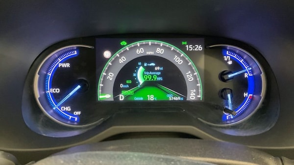 Used Toyota RAV4 2020 for sale - 76245422: Photo 9