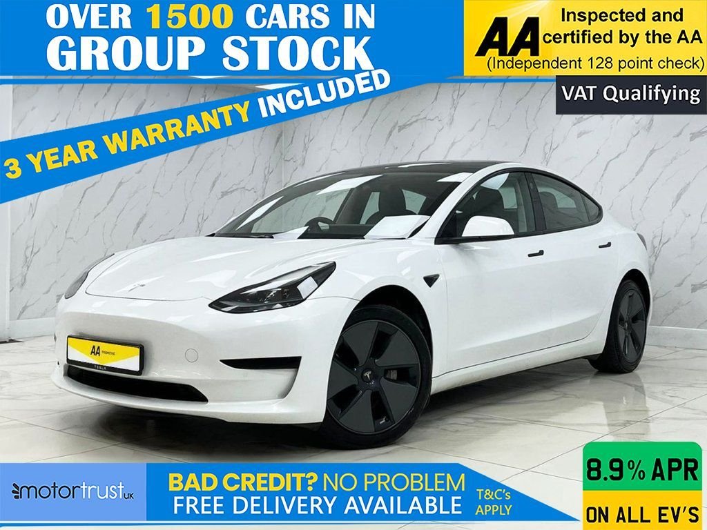 Used Tesla Model 3 2021 for sale - 76266928: Photo 1