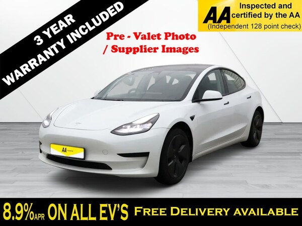 Used Tesla Model 3 2021 for sale - 76266928: Photo 1