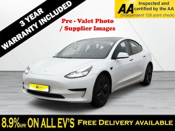Tesla - Model 3