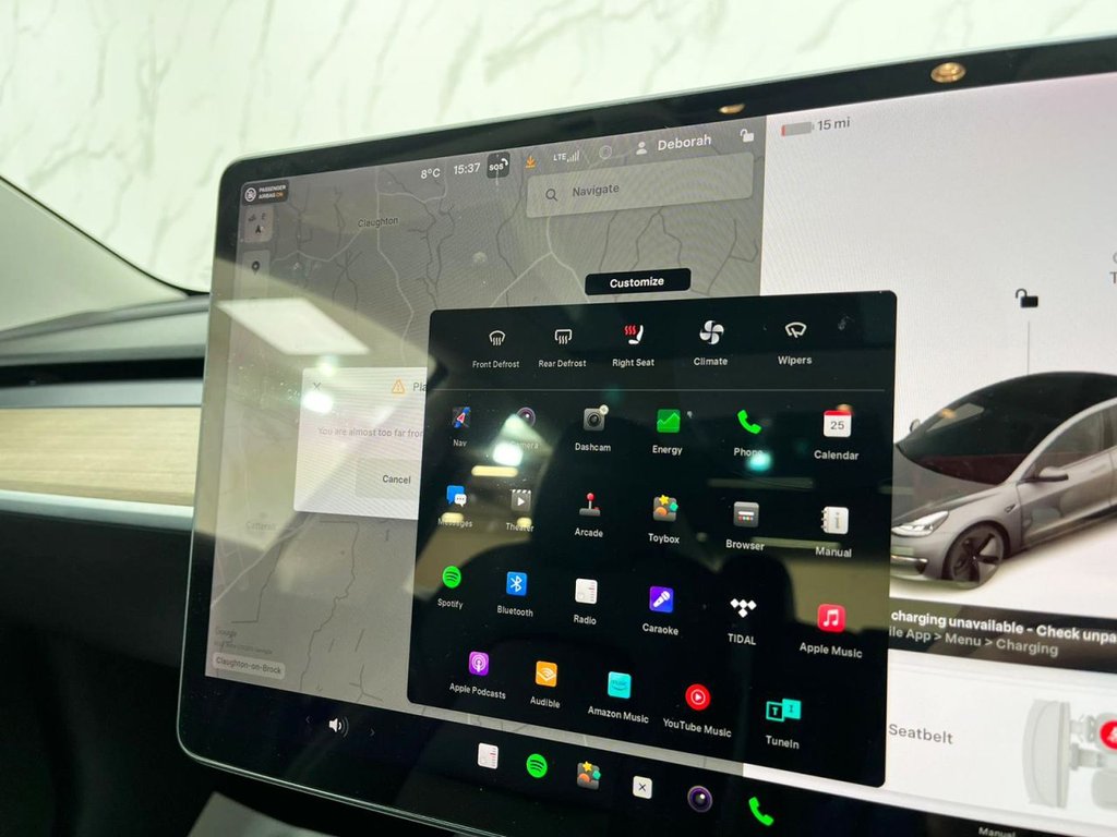 Used Tesla Model 3 2021 for sale - 76266928: Photo 24