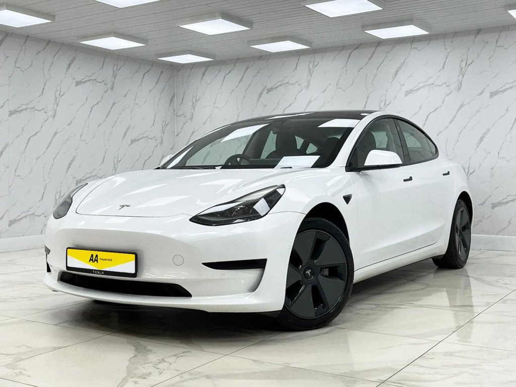 Used Tesla Model 3 2021 for sale - 76266928: Photo 4