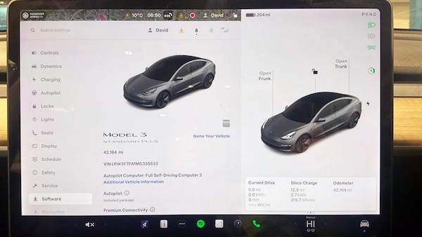 Used Tesla Model 3 2021 for sale - 76266928: Photo 8