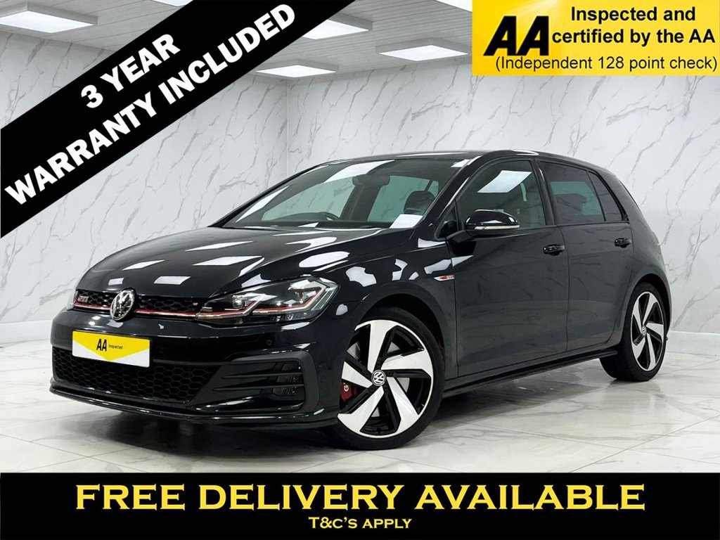 Used Volkswagen Golf 2019 for sale - 76132736: Photo 1