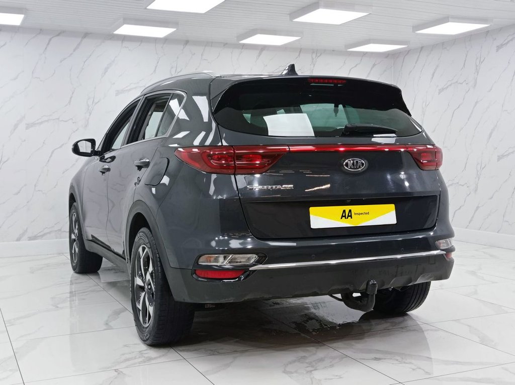 Used Kia Sportage 2018 for sale - 77666795: Photo 10