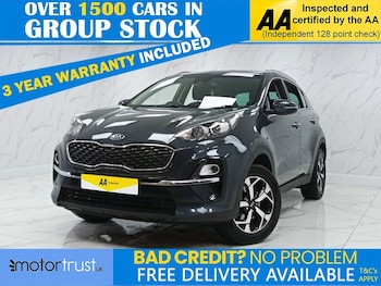 Used Kia Sportage 2018 for sale - 77666795: Photo