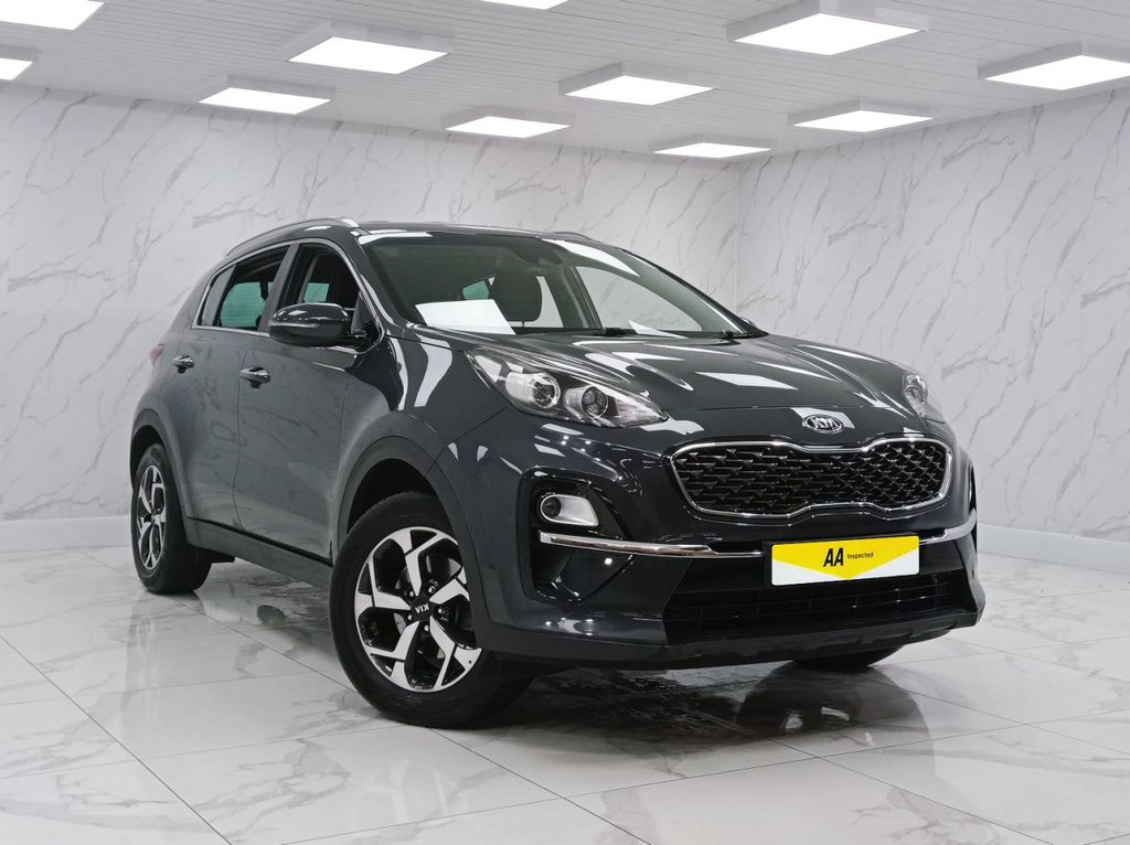 Used Kia Sportage 2018 for sale - 77666795: Photo 7