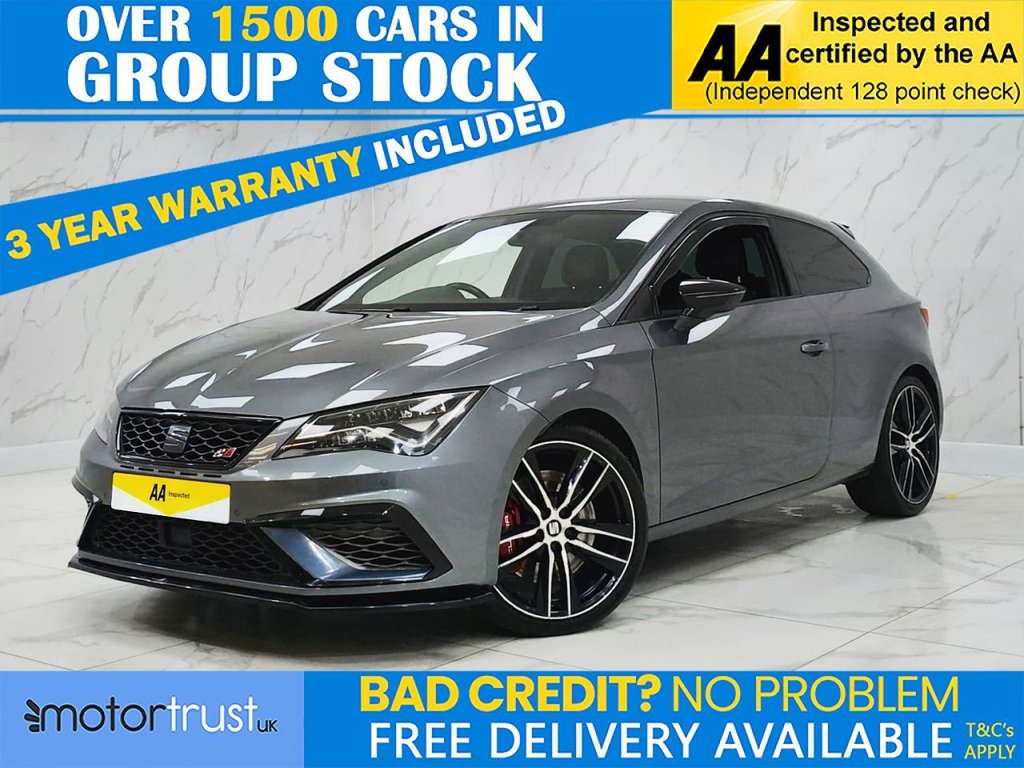 Used SEAT Leon 2018 for sale - 77703766: Photo 1