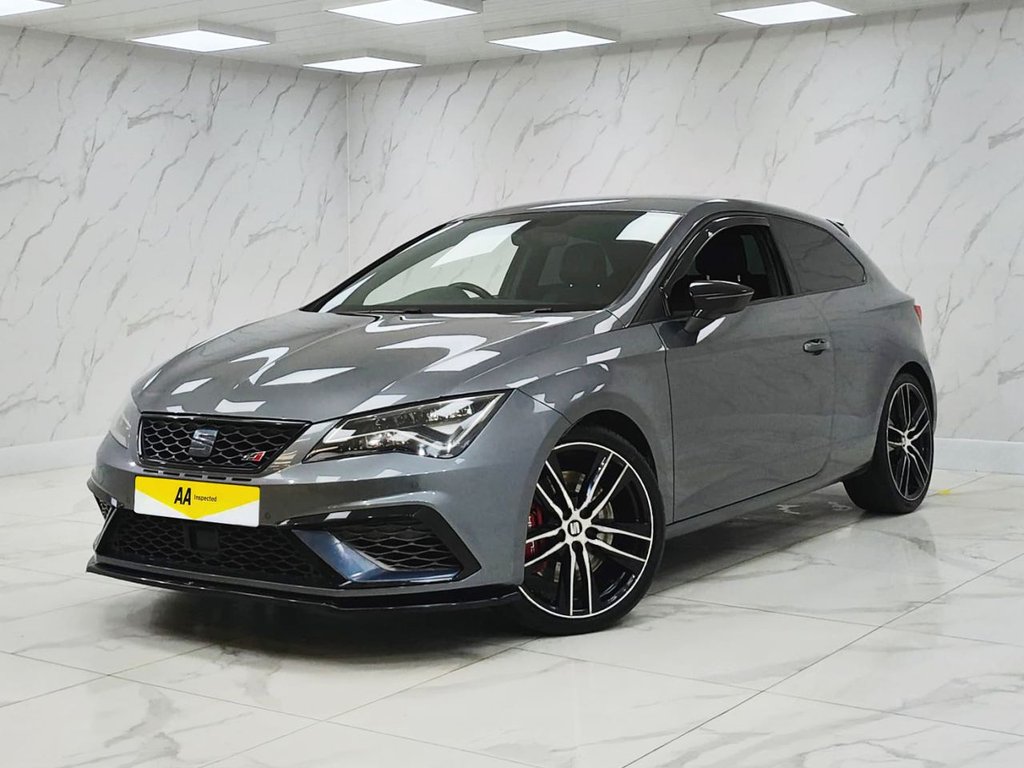 Used SEAT Leon 2018 for sale - 77703766: Photo 4