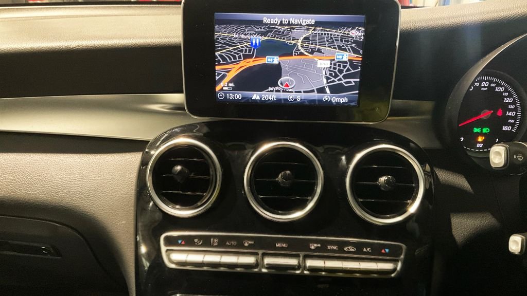 Used Mercedes-Benz GLC 2018 for sale - 77534476: Photo 7