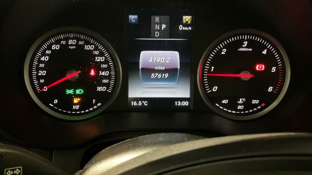 Used Mercedes-Benz GLC 2018 for sale - 77534476: Photo 8