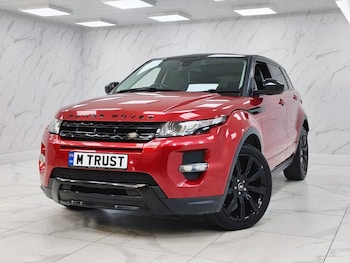 Used Land Rover Range Rover Evoque 2014 for sale - 78569884: Photo