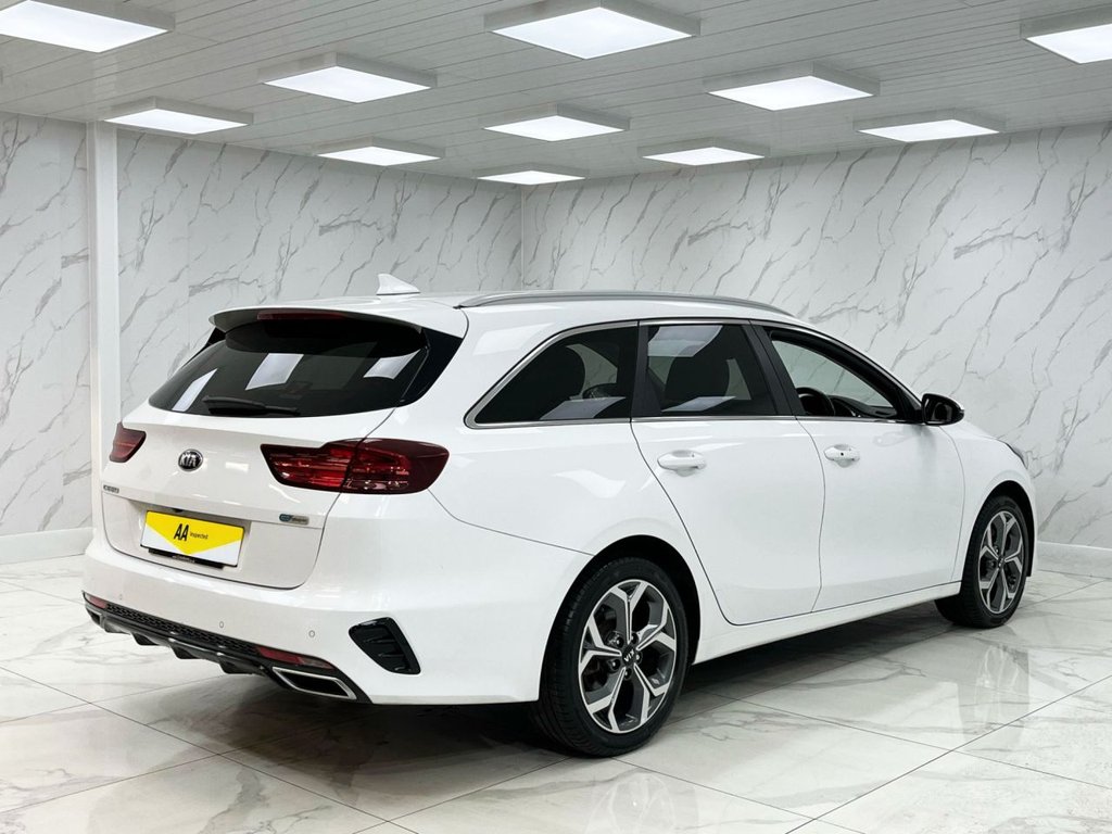 Used Kia Ceed 2021 for sale - 76670609: Photo 13