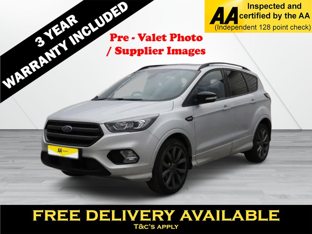 Used Ford Kuga 2019 for sale - 76148047: Photo 1