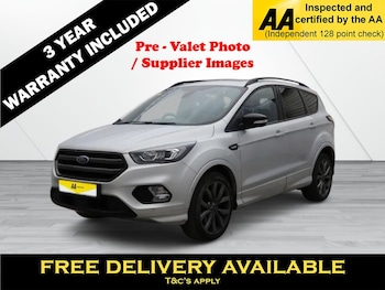 2019 (19) - 2.0 TDCi EcoBlue ST-Line Edition SUV 5dr Diesel Manual AWD Euro 6 (s/s) (18