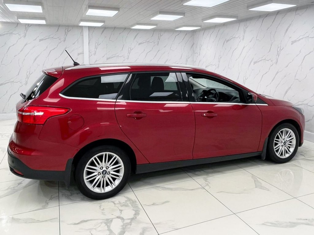 Used Ford Focus 2017 for sale - 76323044: Photo 11