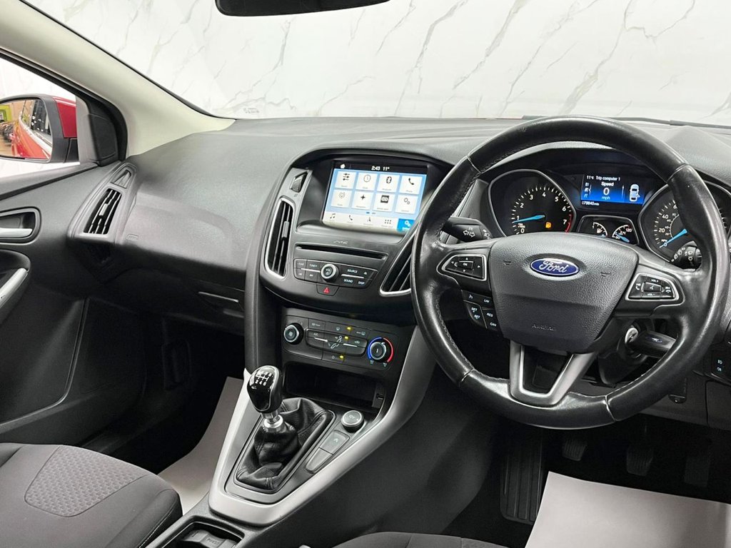 Used Ford Focus 2017 for sale - 76323044: Photo 23