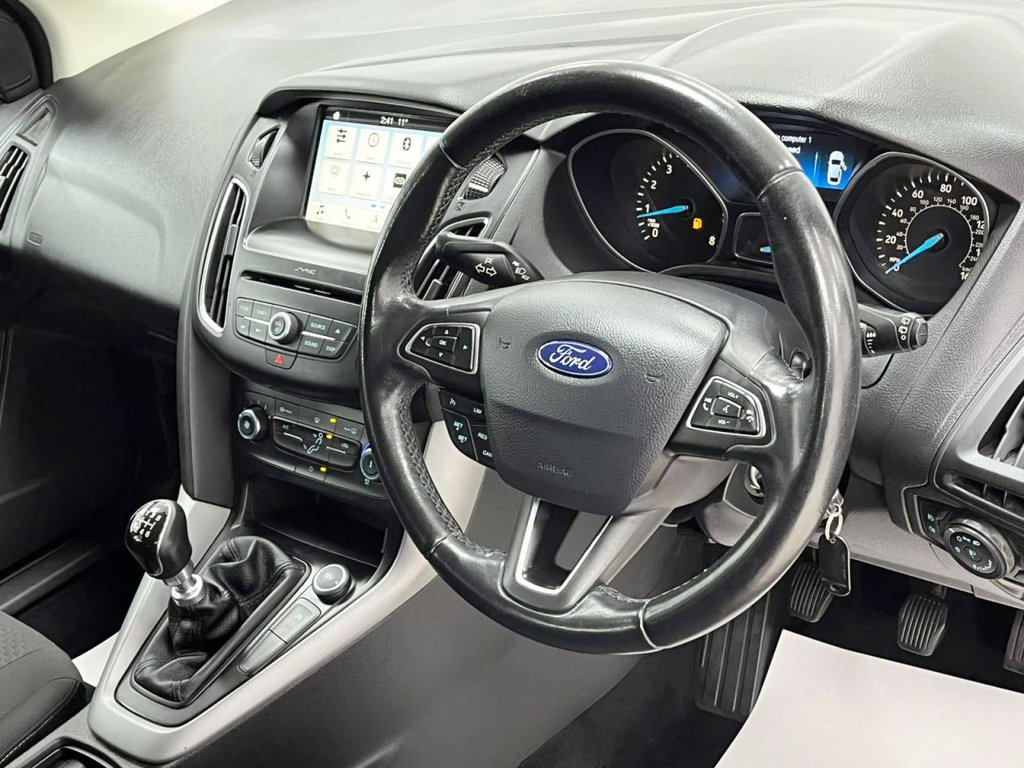 Used Ford Focus 2017 for sale - 76323044: Photo 24